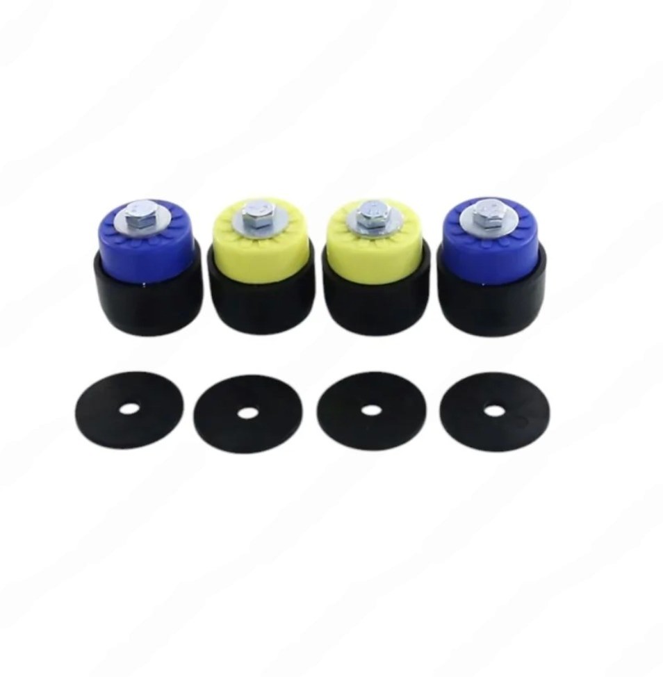 Подставки сплит‑систем с пружинным демпфером РММ‑65 (комплект)