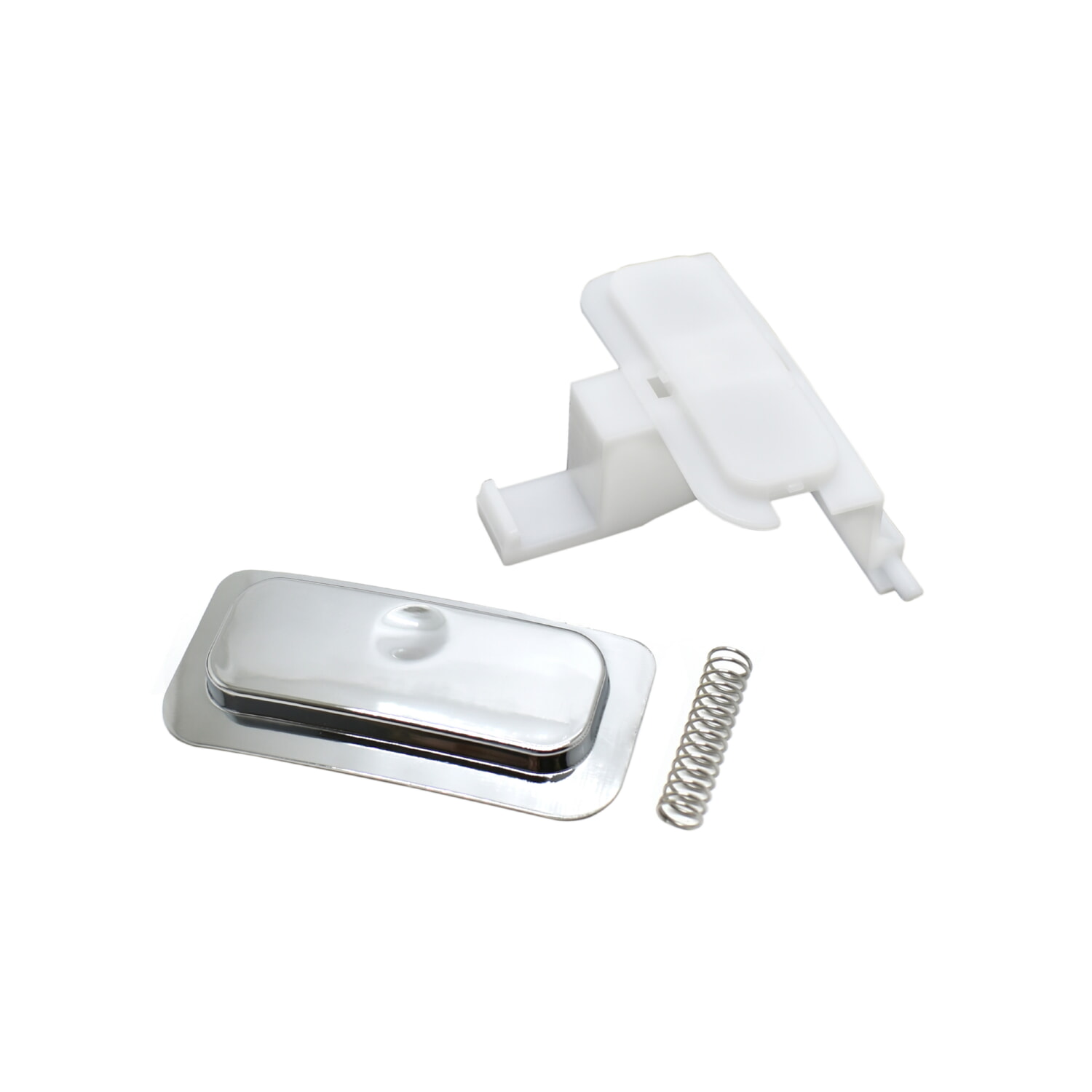 Клавиша мультиварки Redmond в сборе RMC-250 ( основание+накладка+пружинка )