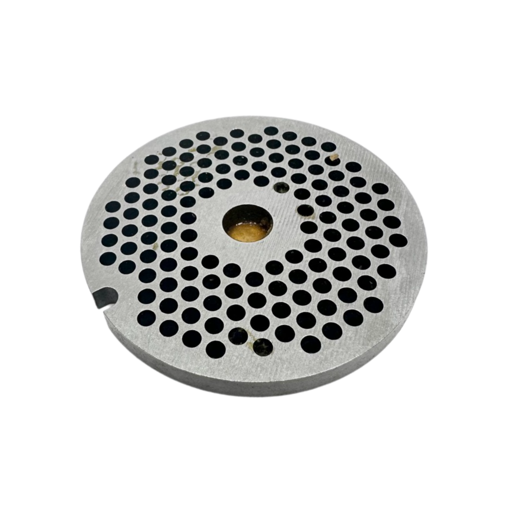 Решетка мясорубки Moulinex HV8, Kenwwod 3 мм мелкая Ø62 мм d=9 мм H6 мм Решетка мясорубки Moulinex HV8, Kenwwod 3 мм мелкая Ø62 мм d=9 мм H6 мм