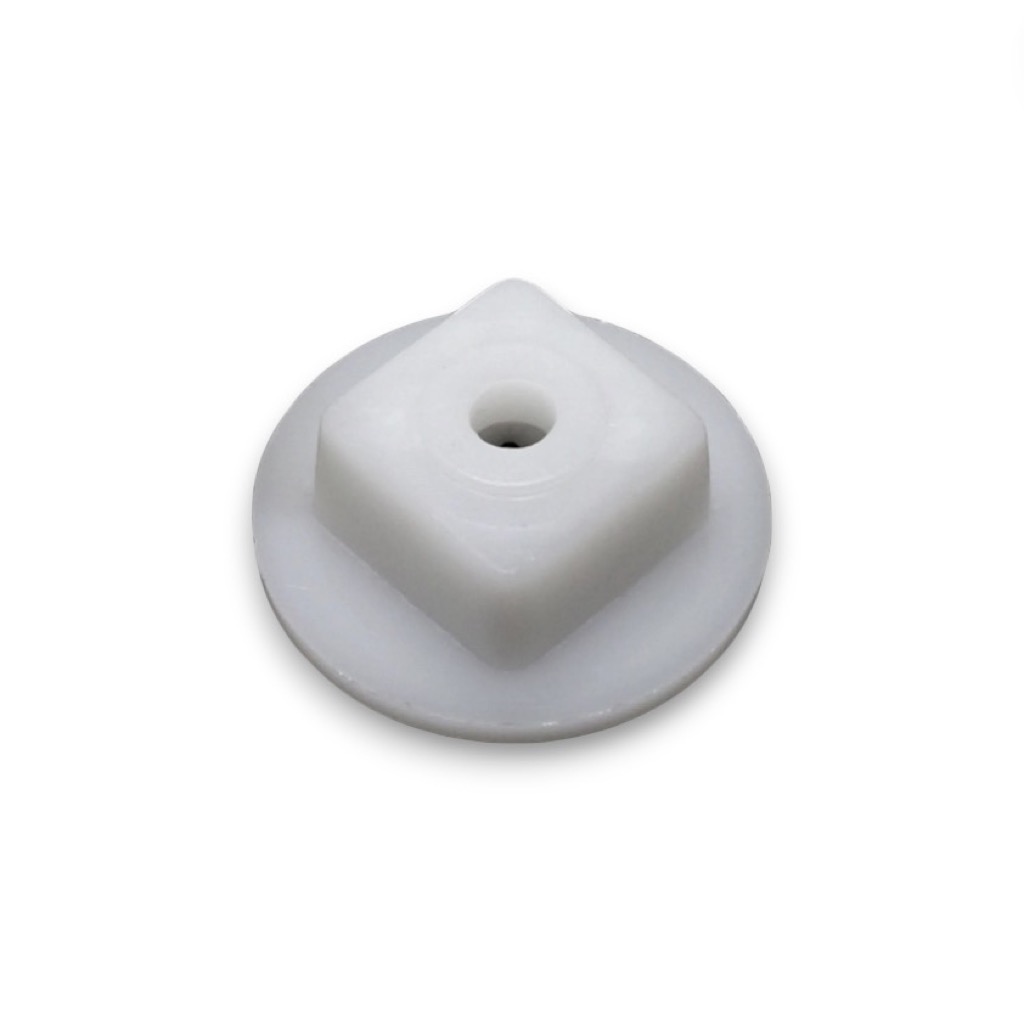 Втулка шнека Philips HR2708,2710,2711,2713,2722,2723 (от вт. в сборе 996510067807) квадрат 17x17mm, 996510076635