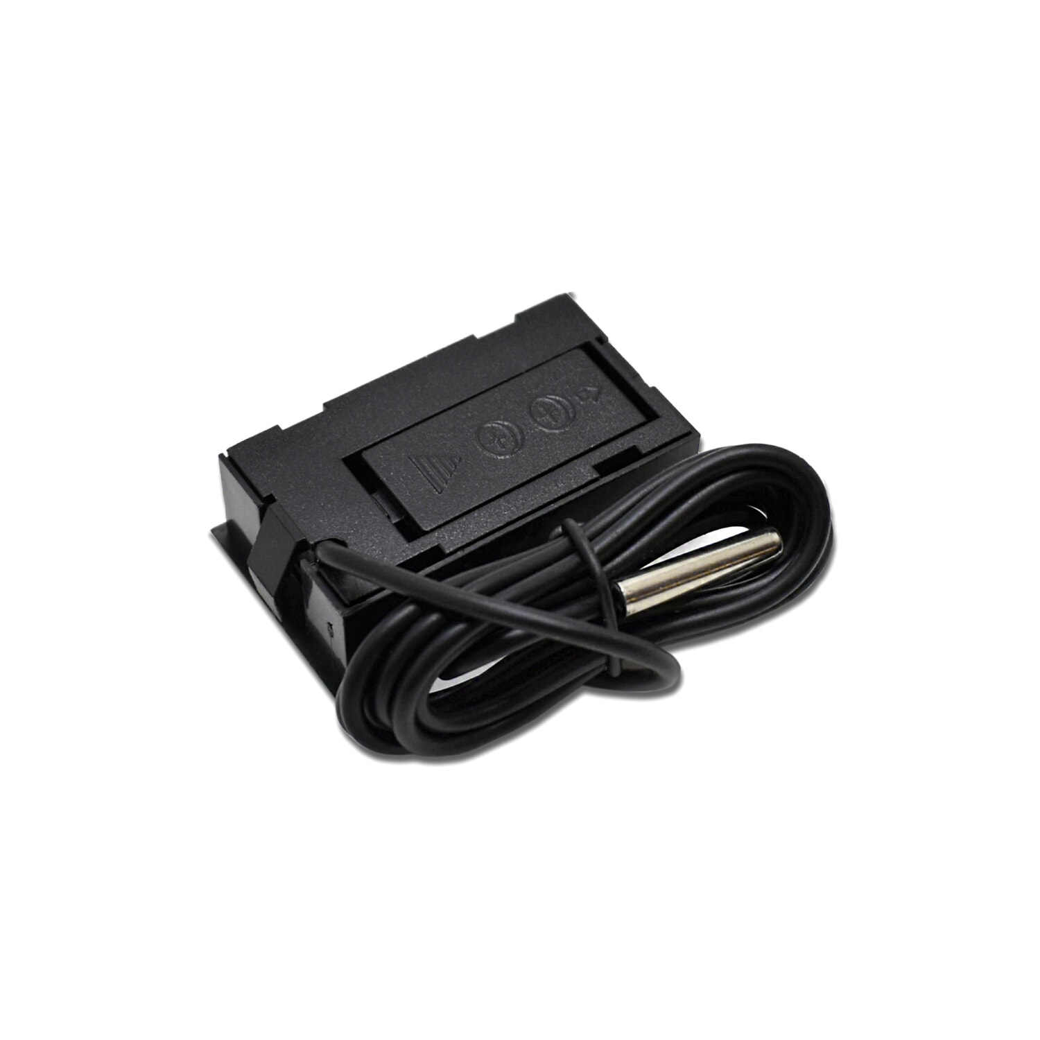 Термометр электронный ТРМ-10 (ТР-2) -50°+110° ЧЕРНЫЙ TPM-10 ЧЕРНЫЙ