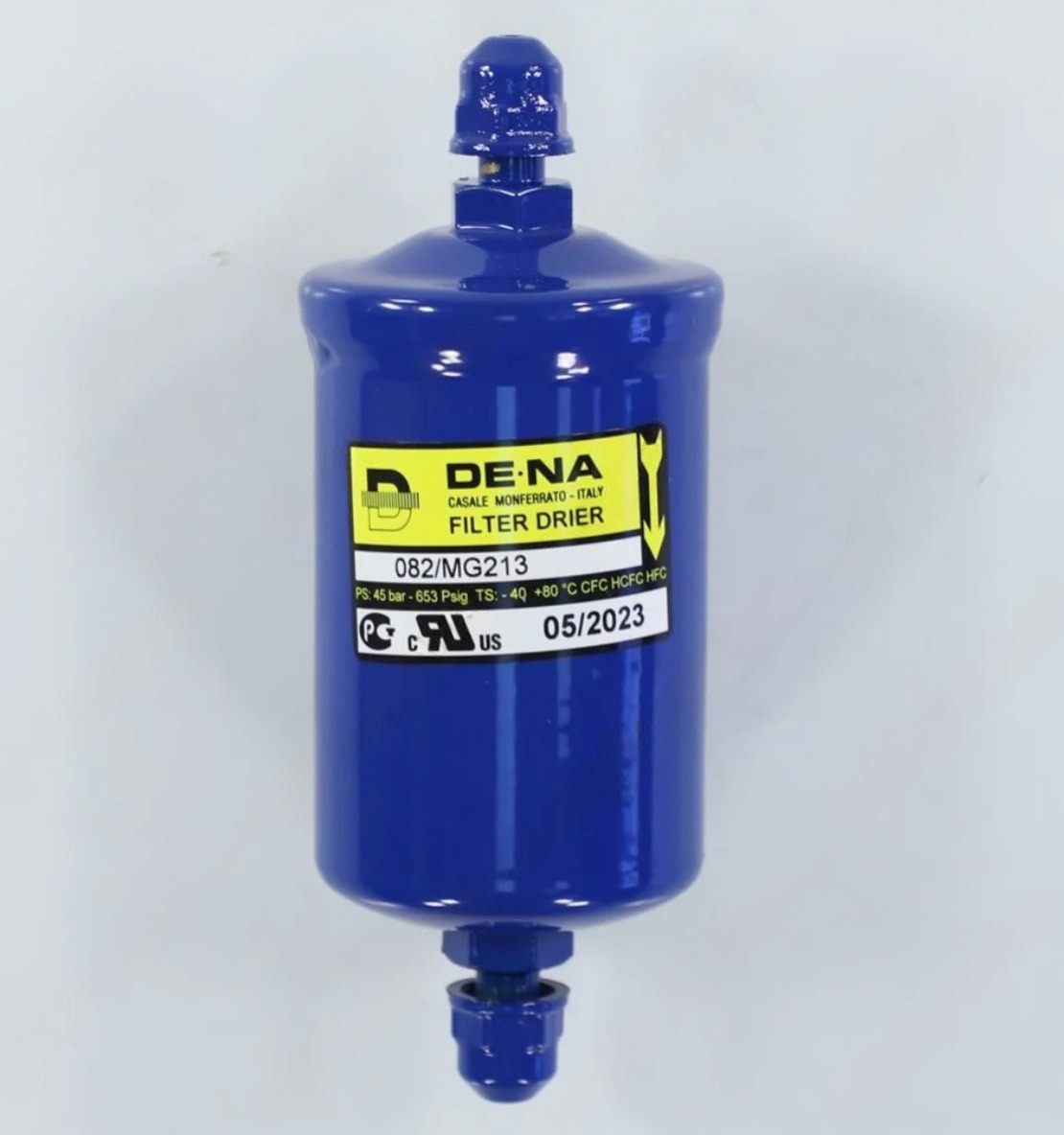 Фильтр осушитель Dena 082/mg 213 резьба 1/4 дюйм SAE 21410006