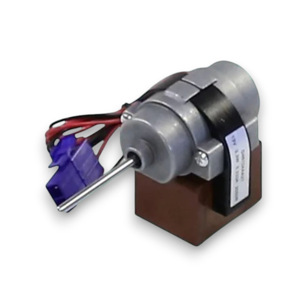 Вентилятор Daewoo Bosch шток 38мм D-3мм 13V 3,3W D4612AAA21