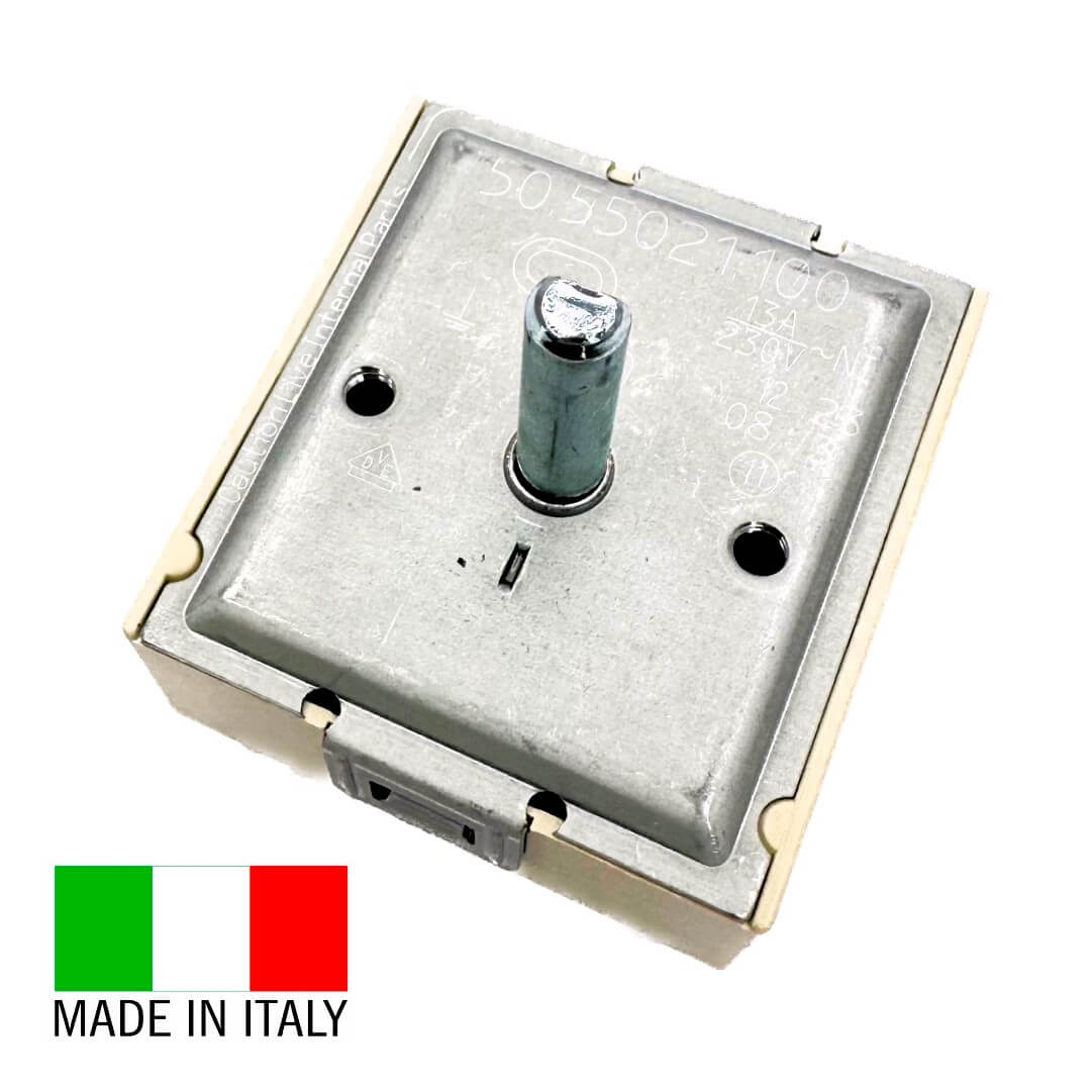 Регулятор мощности конфорки двухзонный EGO 50.55021.100 Оригинал