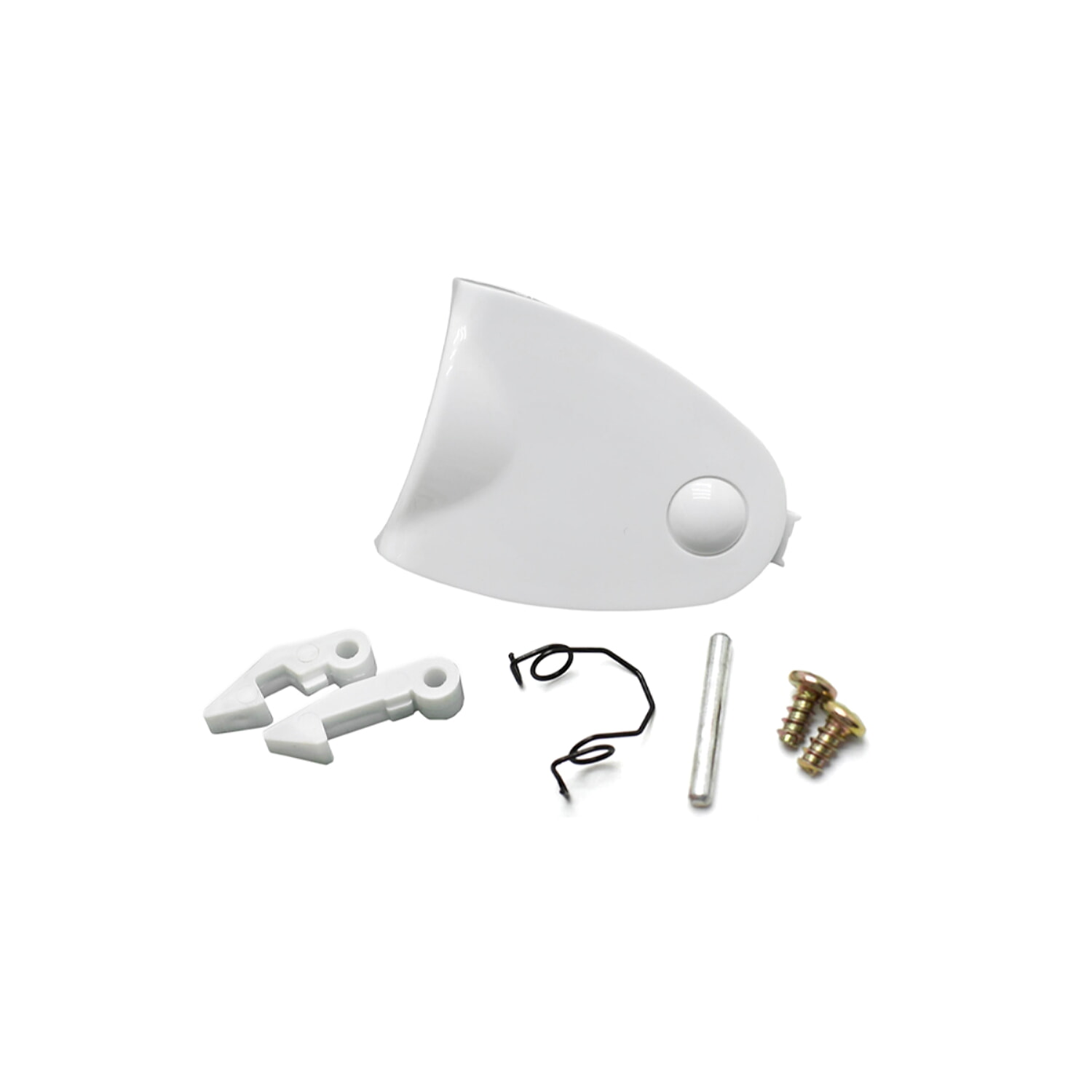 Ручка люка стиральной машины Zerowatt в сборе Candy 90473547