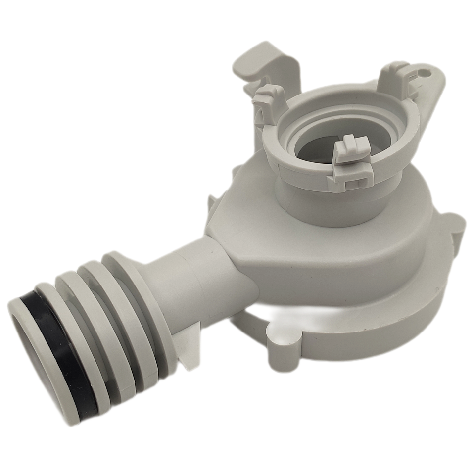 Улитка помпы посудомоечной машины Indesit C001433739