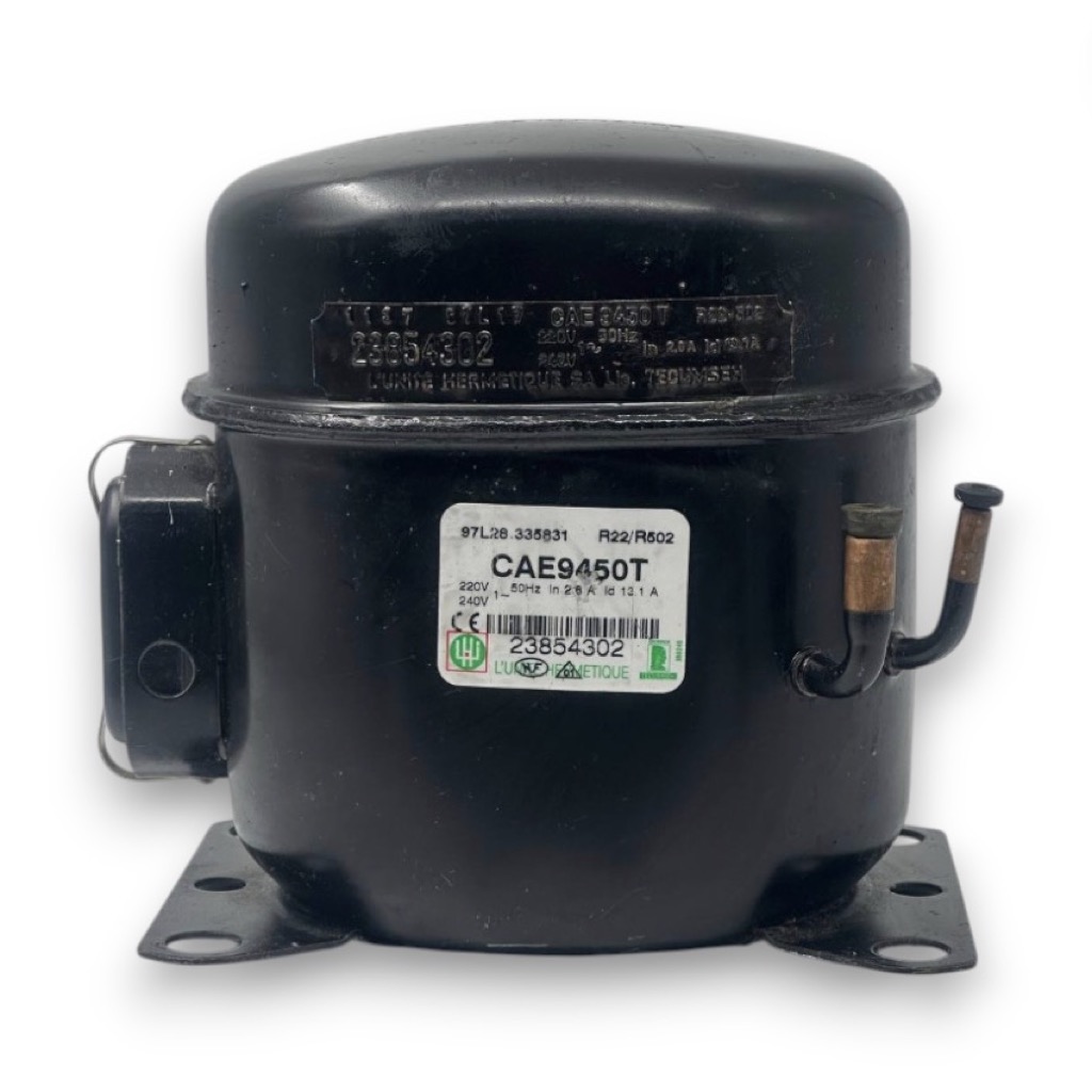 Компрессор поршневой CAE9450T (R22, MBP, HBP) Tecumseh