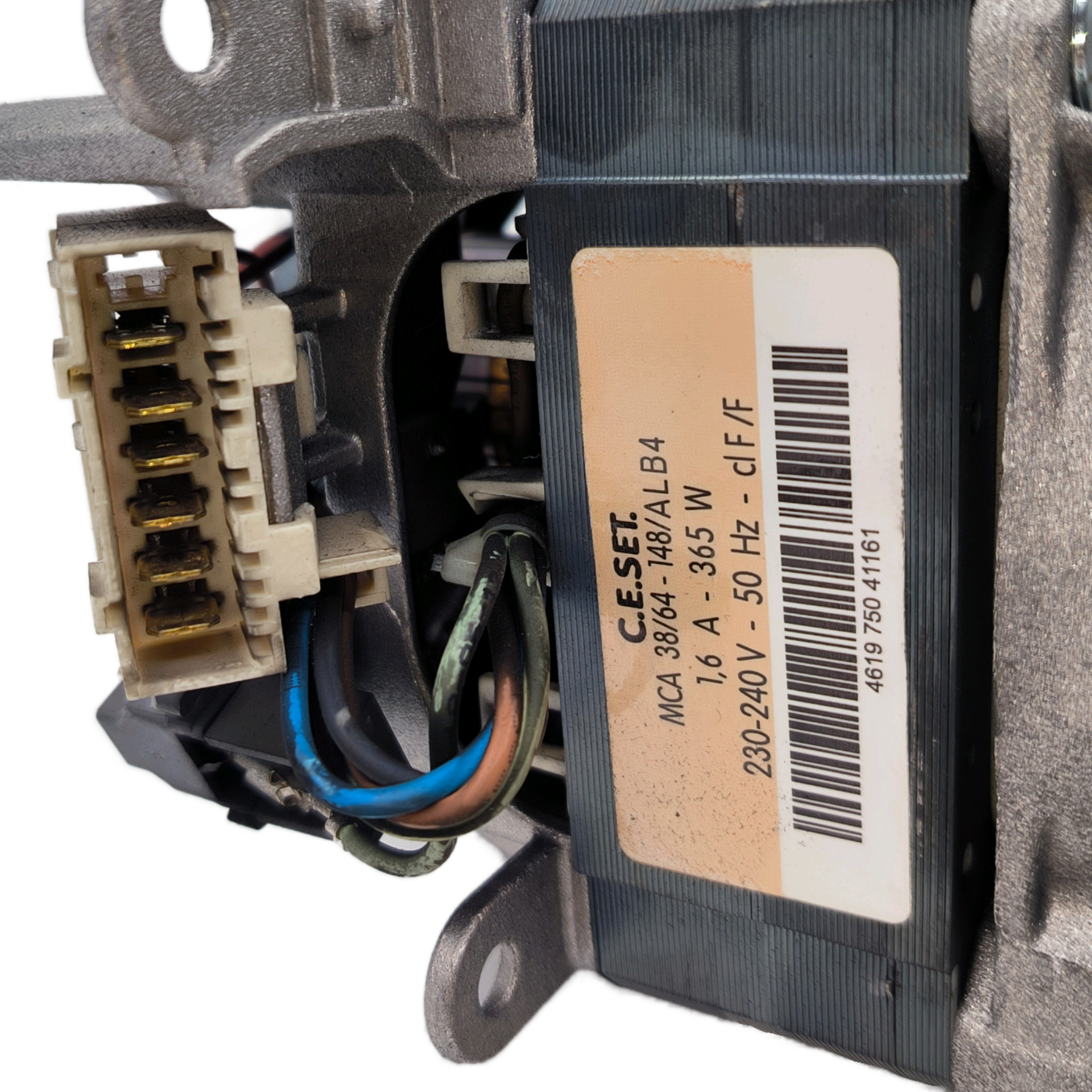 Двигатель стиральной машины Ariston Indesit Whirlpool C00311709 Б/У
