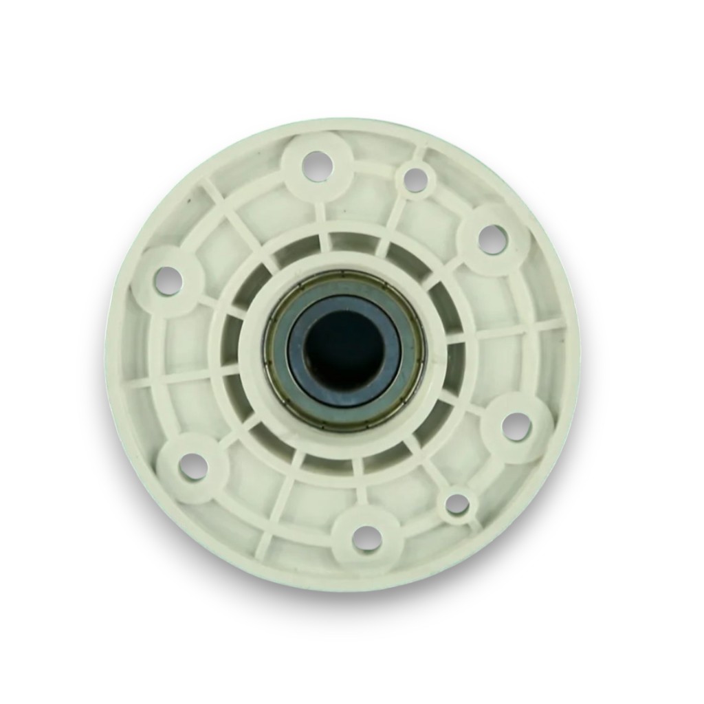 Суппорт опора Candy Cod 092 46005903 пластиковый 6 болт подшипник 6203 сальник 22x40x7 Китай SPD019CY, RK092