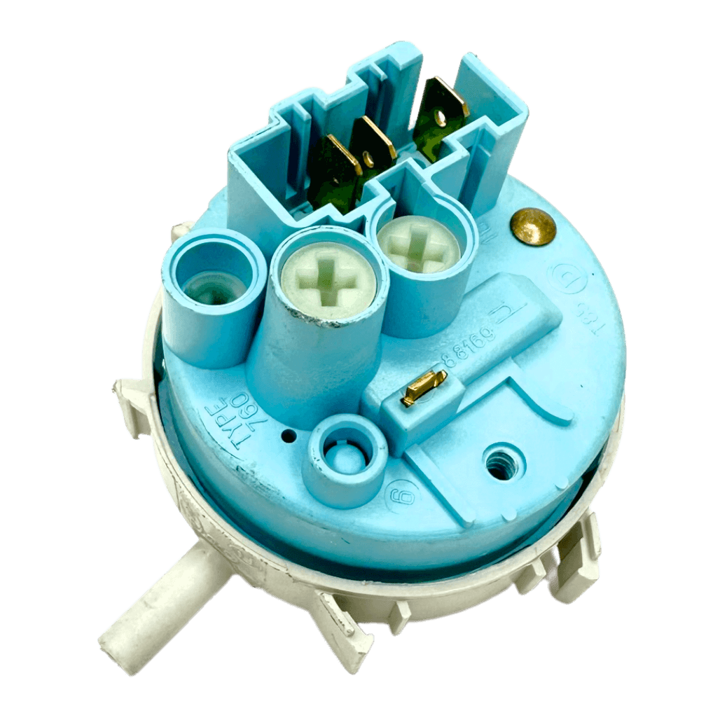 Прессостат (датчик уровня воды) стиральной машины ARDO 481227128458, 520007301 Б\У