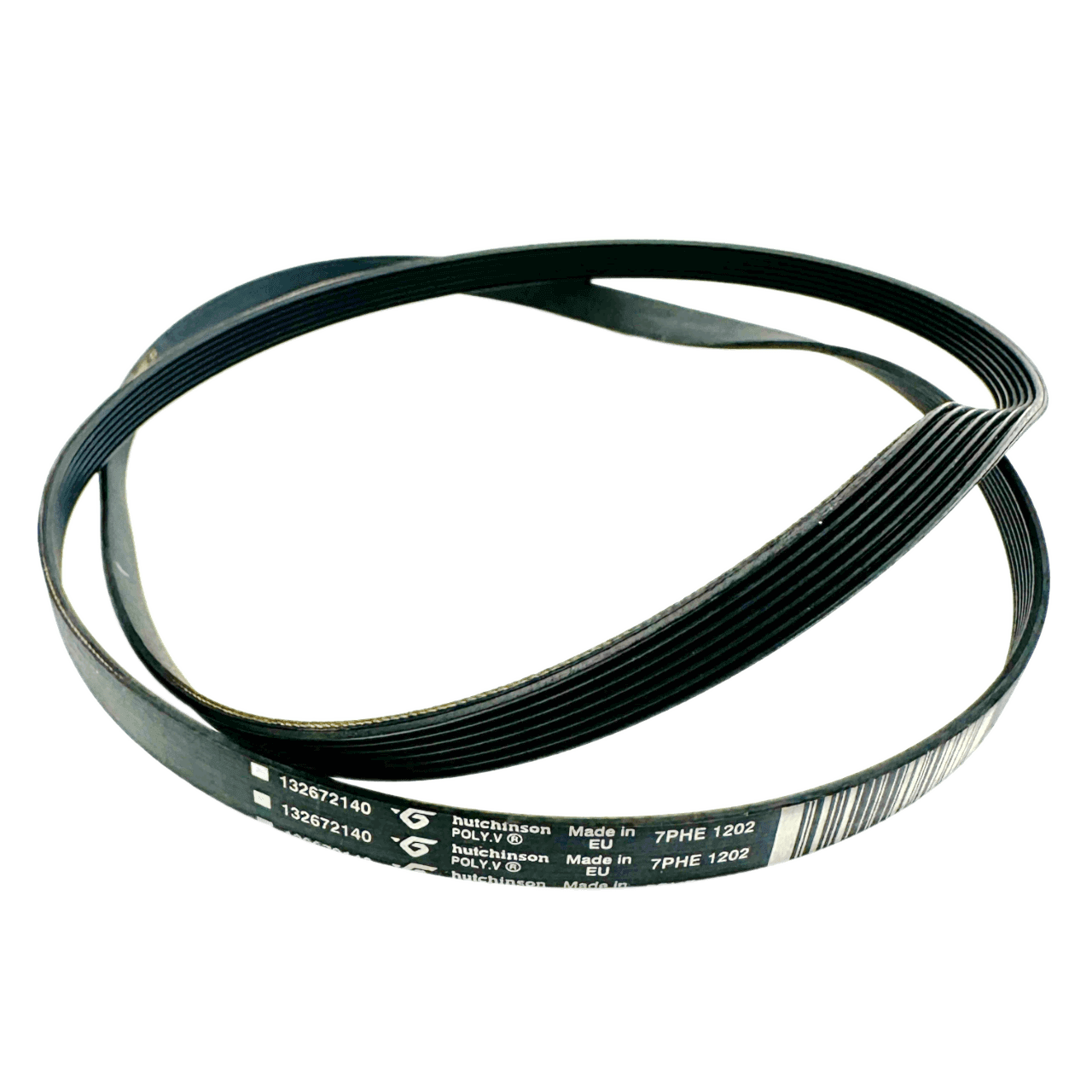 Ремень приводной Hutchinson 1202 H7 для стиральной машины Electrolux 1326721402 Ремень приводной Hutchinson 1202 H7 для стиральной машины Electrolux 1326721402