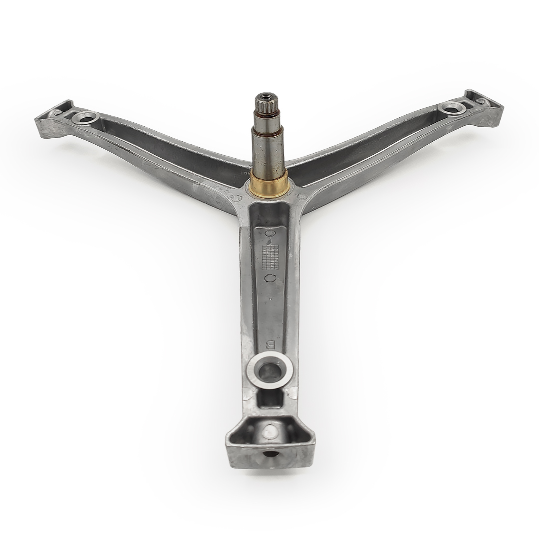 Крестовина для стиральной машины Атлант 730136201400, 730136200400 204-205, втулка 30 мм, H-78 мм