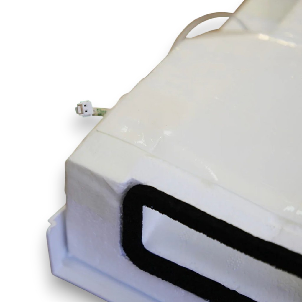 Канал воздушный стиральной машины Haier 0060830586A