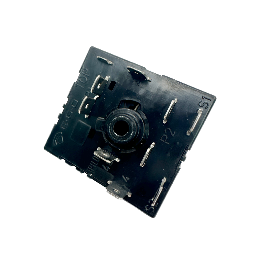 Переключатель мощности конфорки двухзонный Gorenje 156004