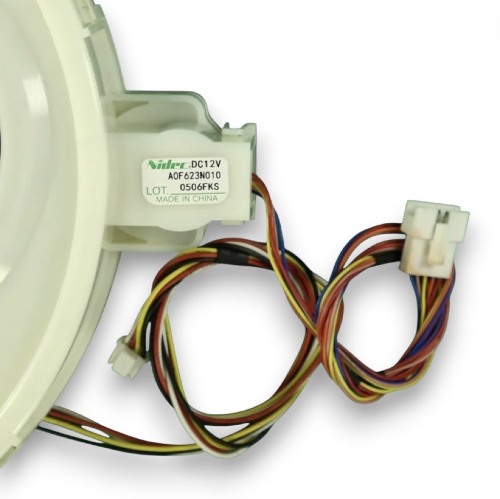 Корпус вентилятора холодильника Haier 0060846942