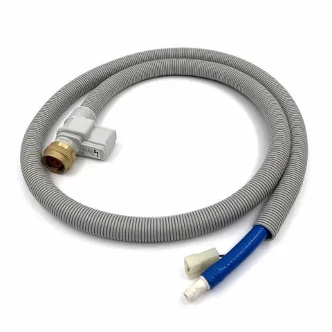 Шланг заливной с аквастопом Haier 0124000830 Оригинал