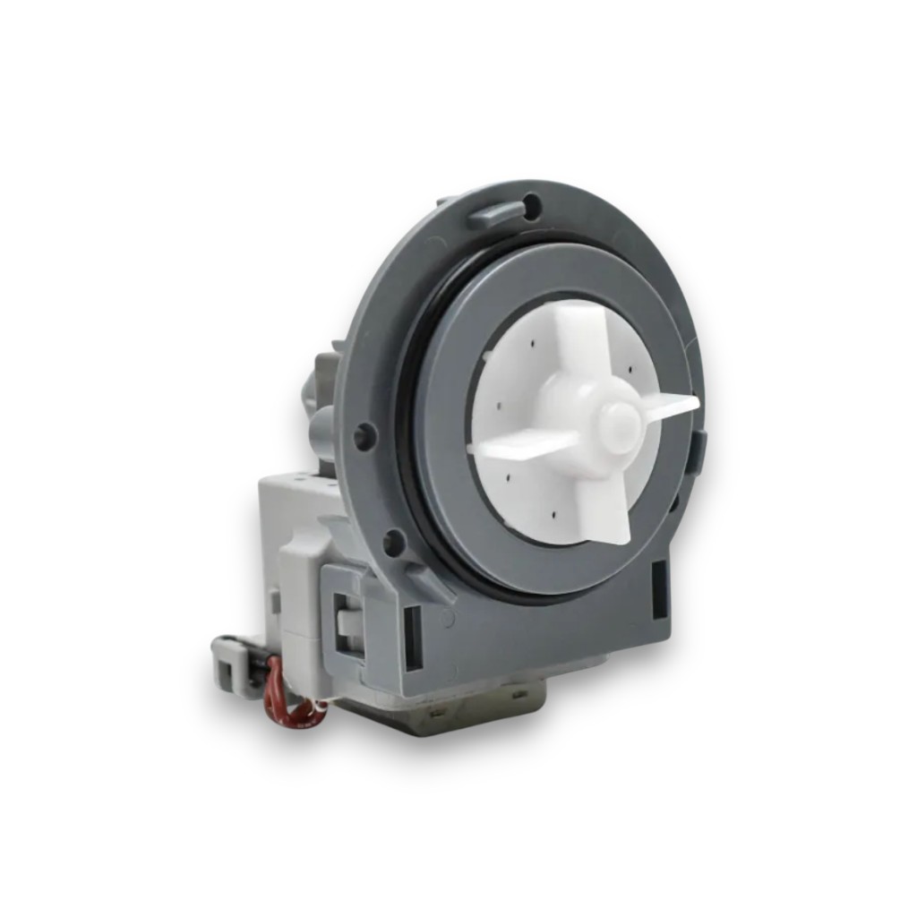 Помпа 30W 3 винта фишка назад B25-6A Hanyu, Whirlpool, Gorenje 9011274 9010222, 428676