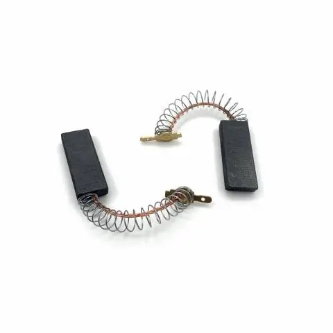 Щетки для Эл. Двигателя 6,3x12,5x35mm комп 2шт 51X9119 AEG 899645425095