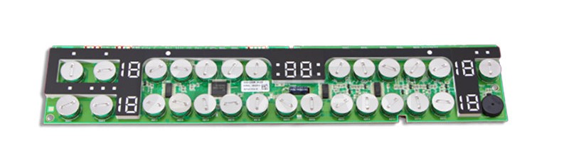 Электронный модуль управления варочной поверхности AEG, Electrolux, IKEA, Zanussi 3875037651 Электронный модуль управления варочной поверхности AEG, Electrolux, IKEA, Zanussi 3875037651