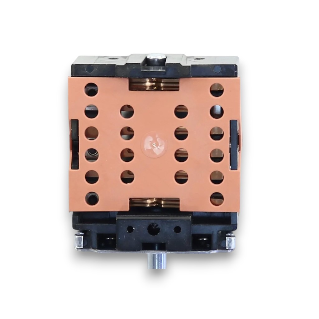 Переключатель духовки Candy 6 позиций 91204784 EGO 46.26866.818 COK300CY