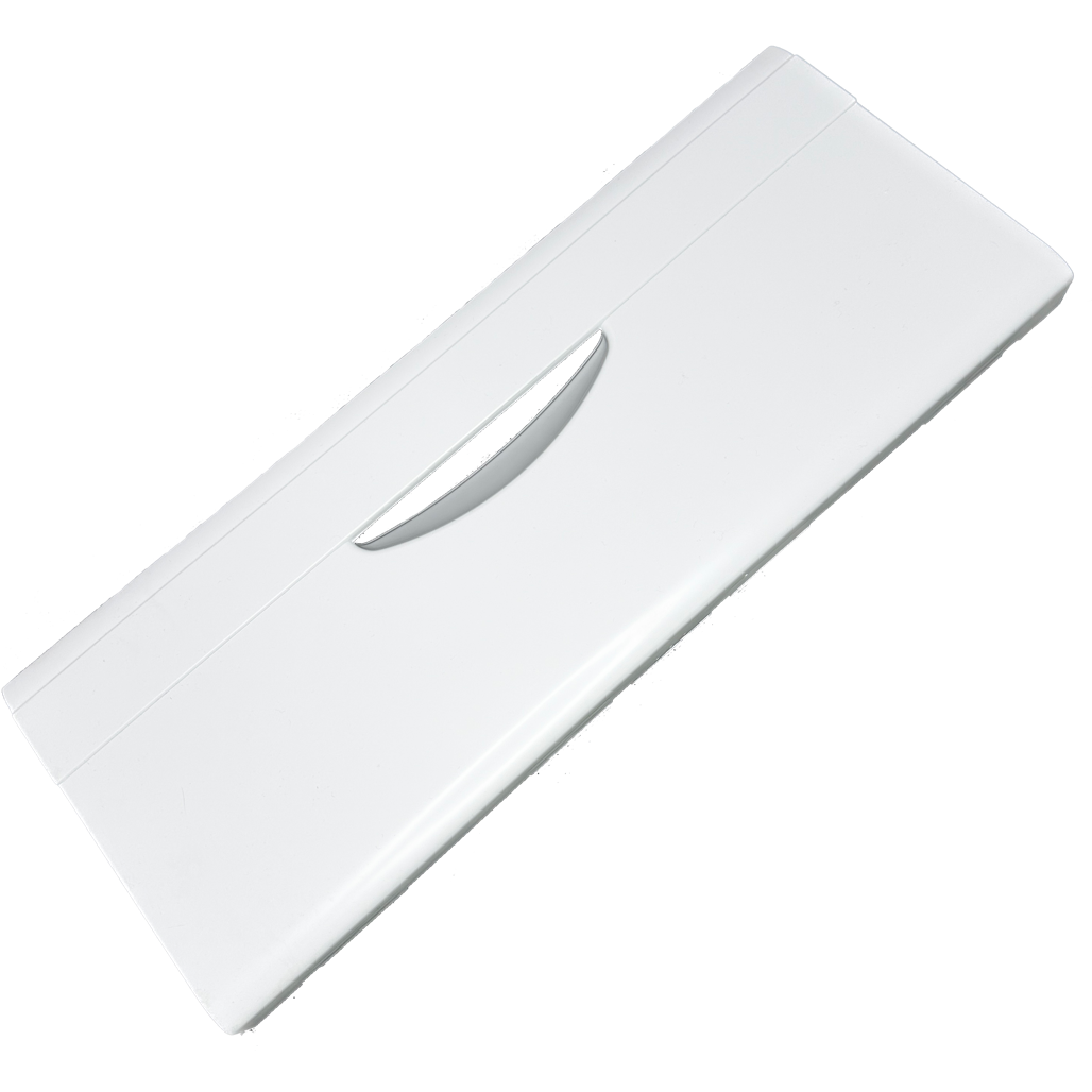 Панель ящика Атлант 185х470 мм белая, 301540101200, 301540101700