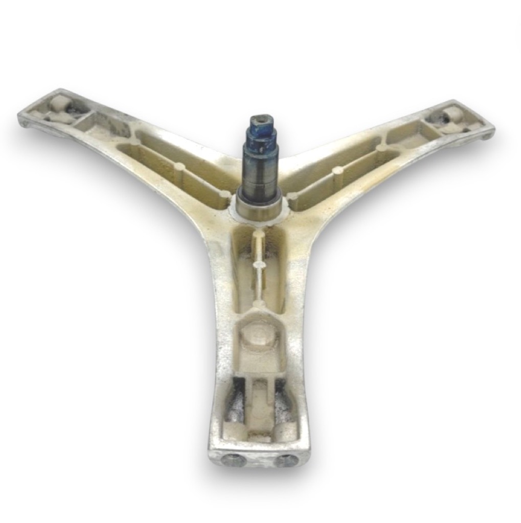 Крестовина барабана Whirlpool вал 90мм, под сальник 40мм, Усиленная