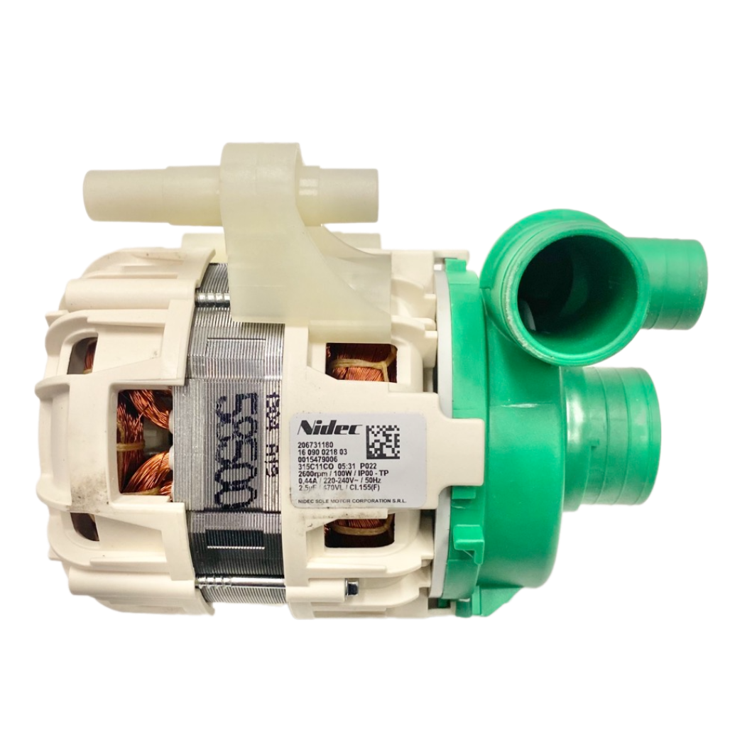 Циркуляционный насос посудомоечной машины SMEG 795210634/ 231749, 480140102726, 481290508165, 49020183, 693210417, 69521026, 695210281, 695210296, 695210420, 695210424, 695210502, 695210563, 795210634