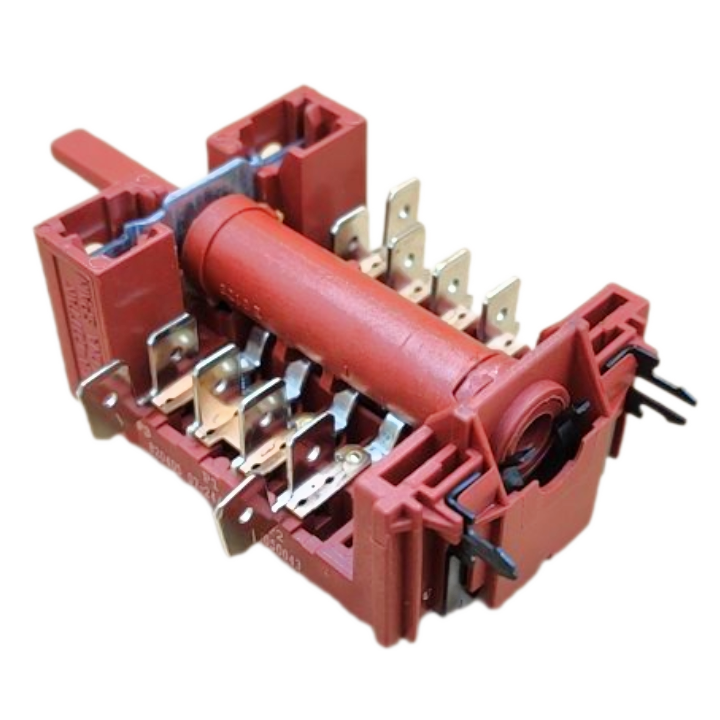 Переключатель режимов духовки Hansa, Kaiser 5 позиций 820405, 8050043