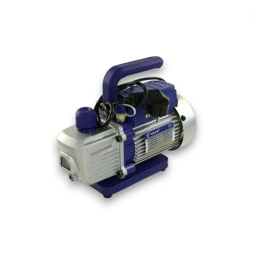 Насос вакуумный 1-ст 70 л/мин WK-125N mini