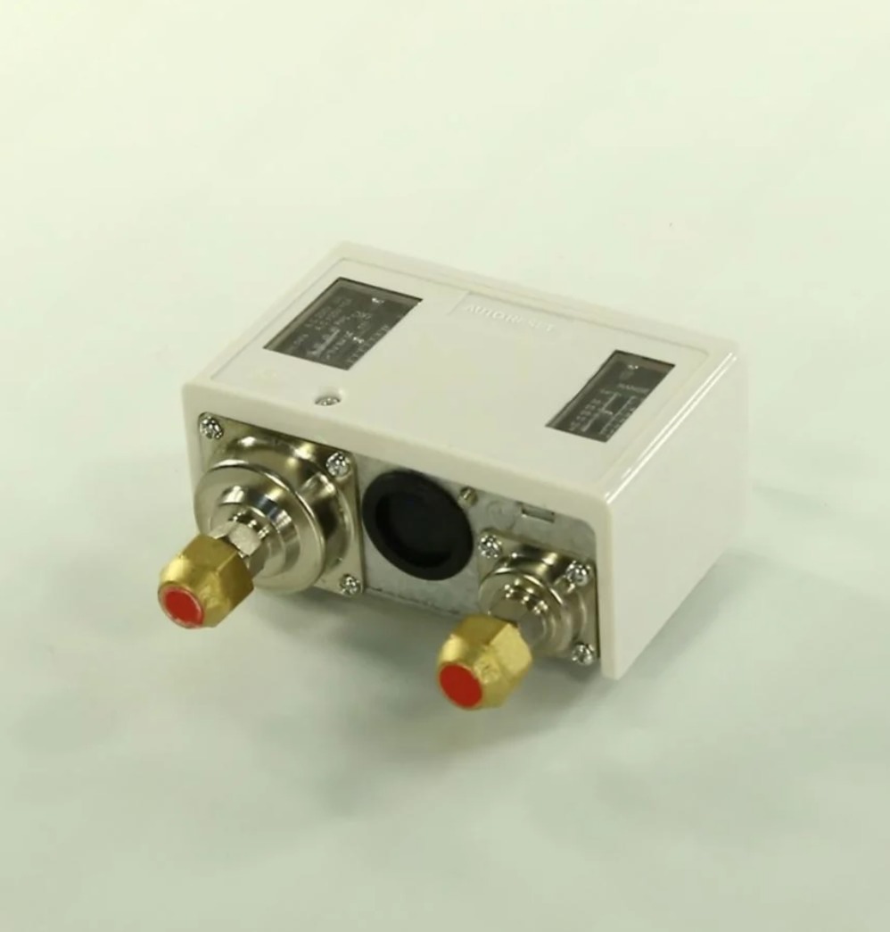 Реле давления HLP-830 сдвоенный