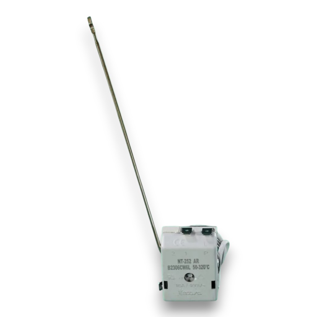 Термостат духовки 16A 50-320°C 220V L-900мм NT252AR Cebi, COK200UN