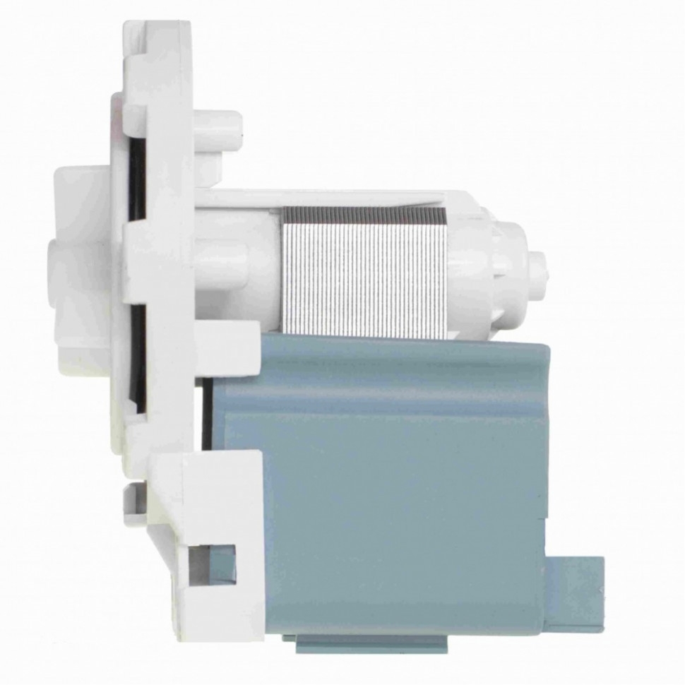 Сливной насос Ardo, Beko, Bosch, 34W, 8 защелок, клеммы назад раздельно, GRE PMP201UN