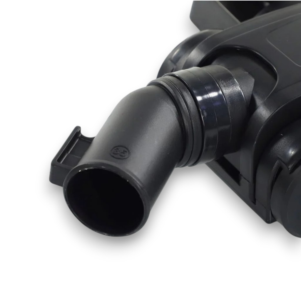 Щетка пылесоса D-32мм с колесами PL007