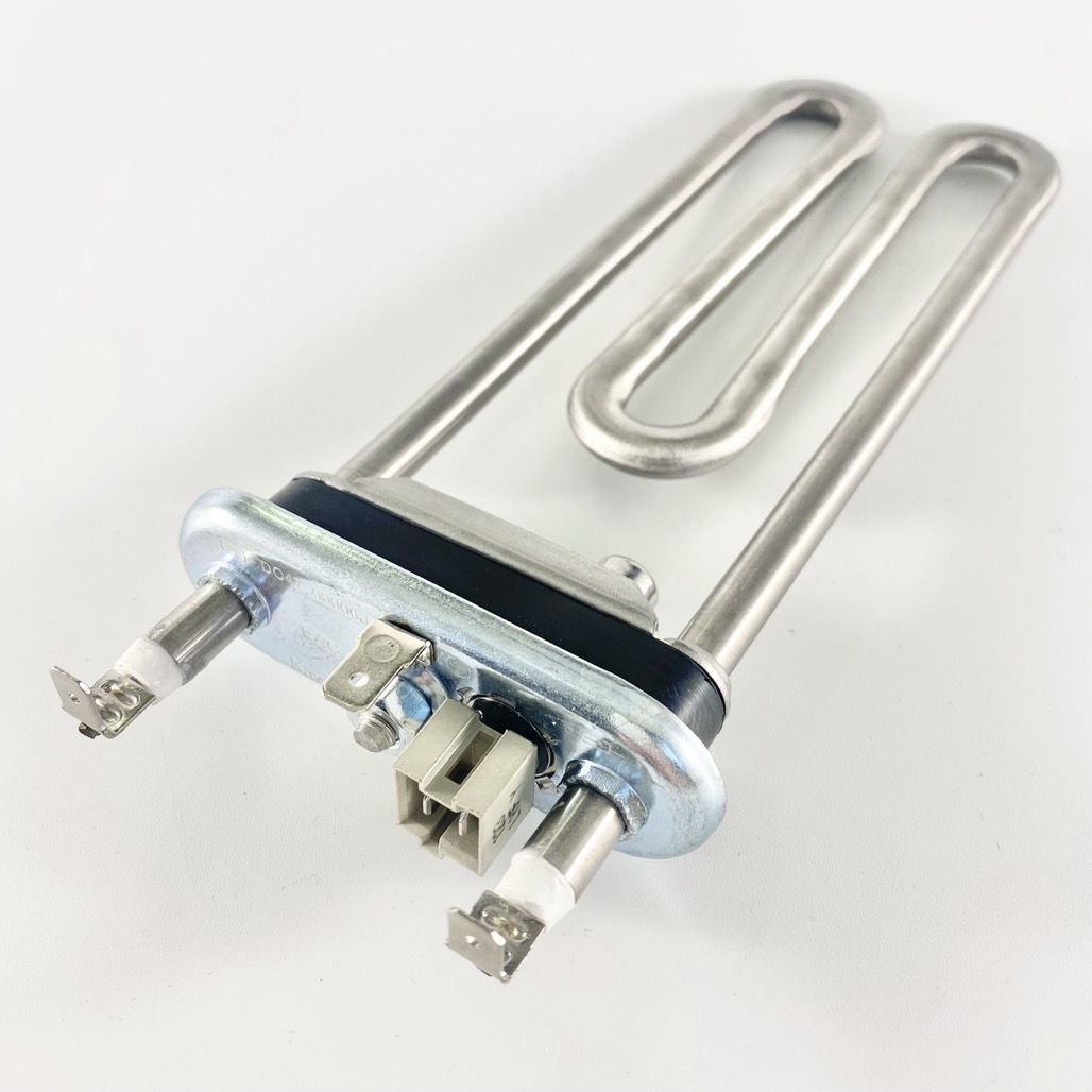 ТЭН для стиральной машины Samsung 1900W с датчиком L-190 мм DC47-00006J, DC-00006A, DC-00006B, DC-00006C, KAWAI