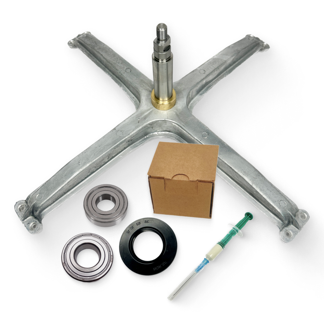 Крестовина + подшипники SKF для стиральной машины Ardo 236000400