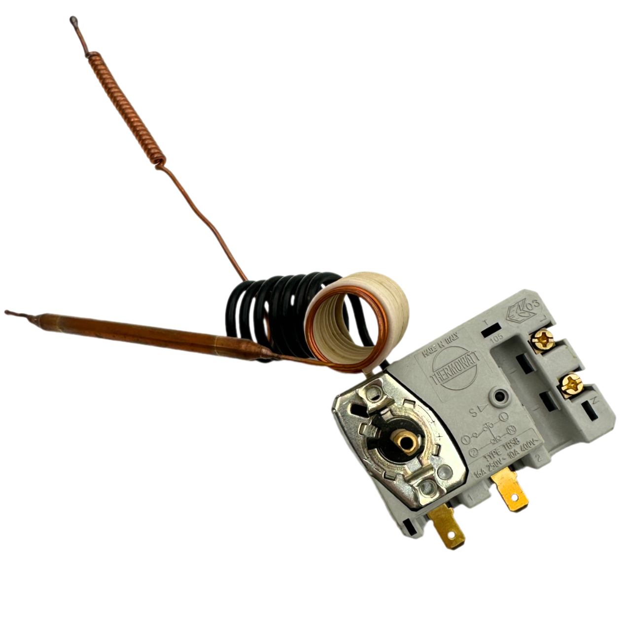 Термостат TBSB R 70/105°C (800/700mm), два капилляра 3416019, WTH434UN, 341601001