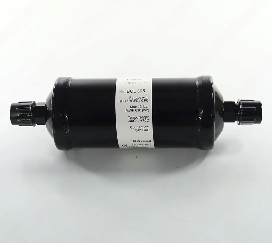 Фильтр металл Becool BCL305 резьба 5/8 дюйм 070267