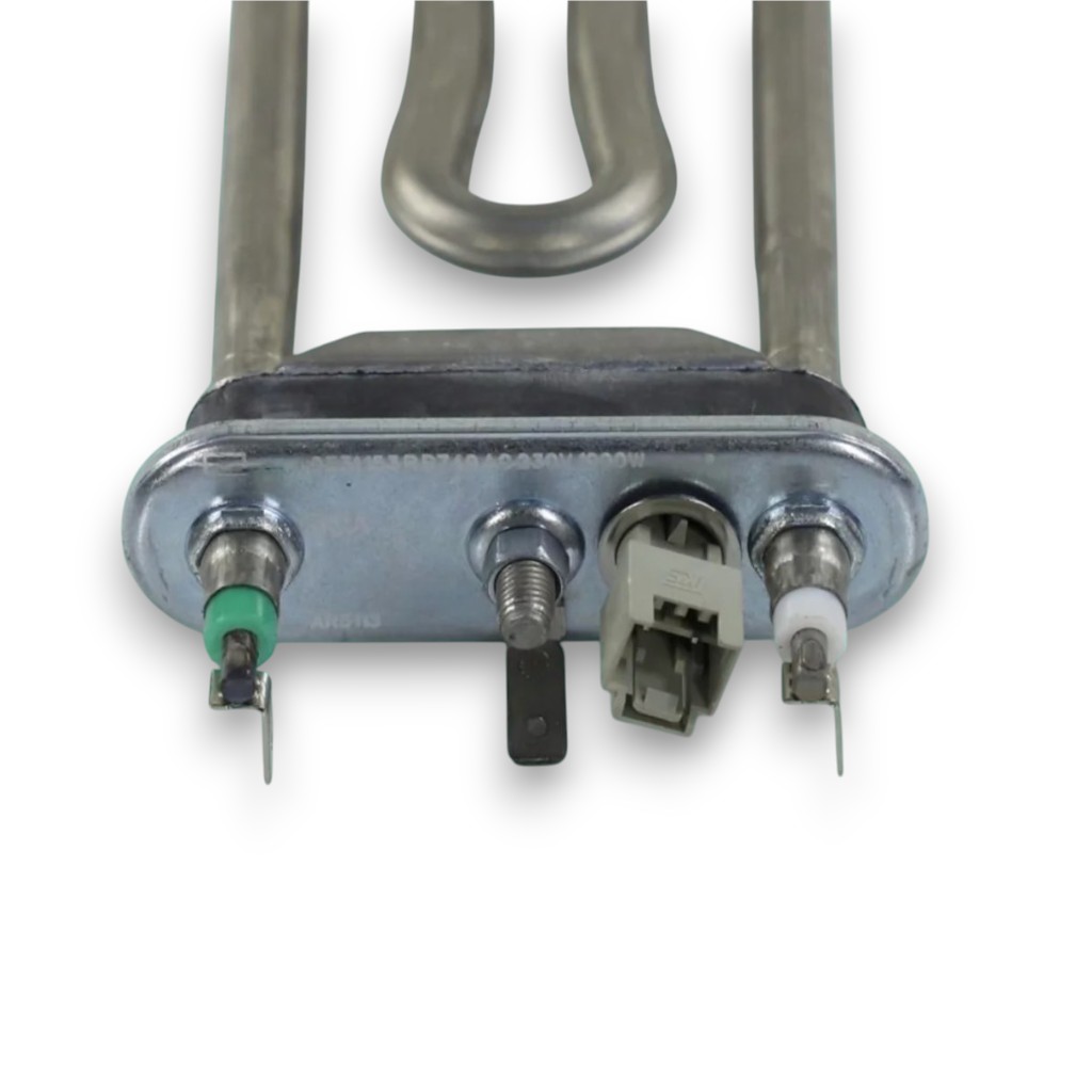 ТЭН стиральной машины 1900W прямой L190мм Irca Indesit, Samsung C00255096, DC47-00006B, AR5113