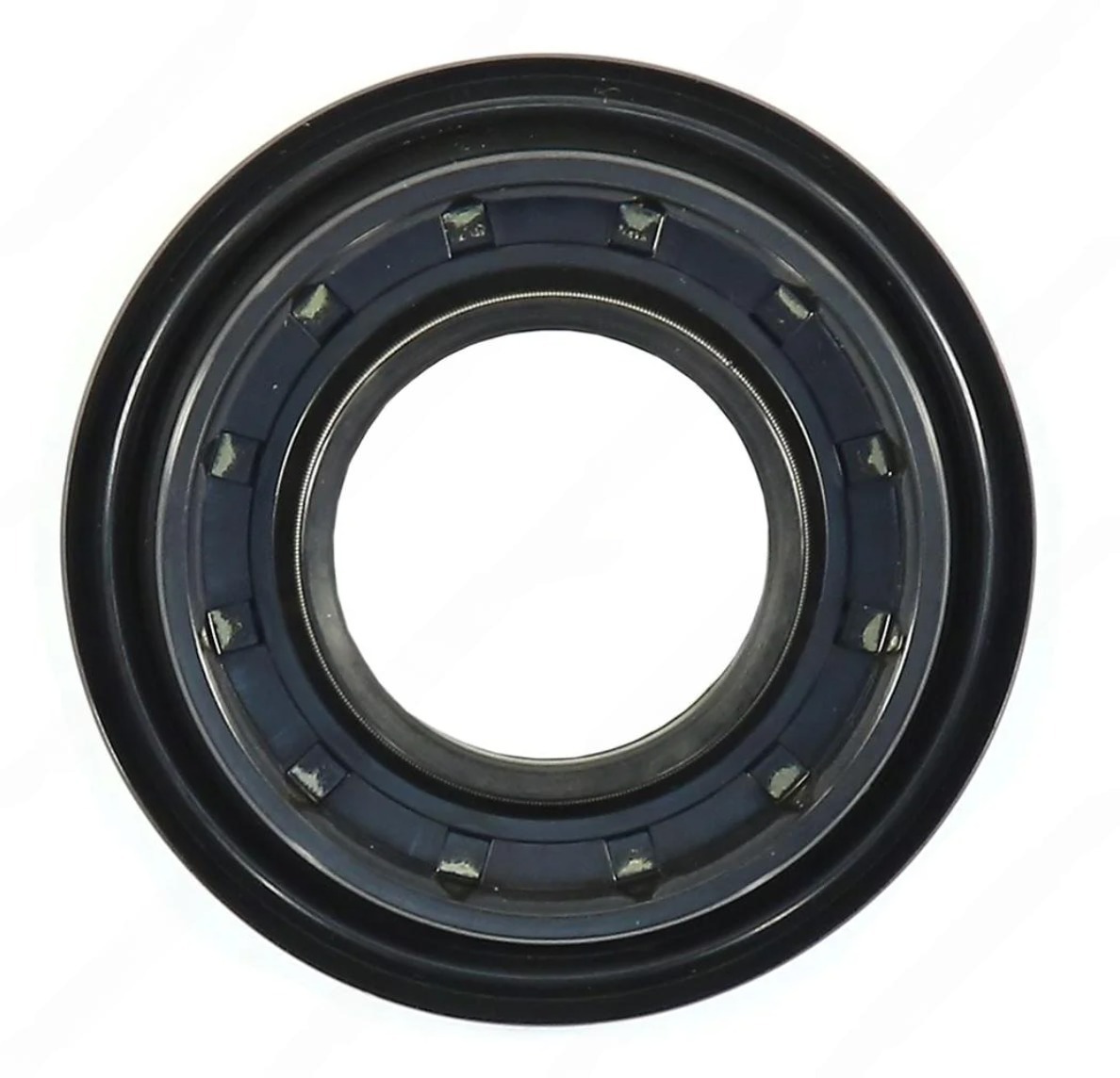 Сальник подшипника барабана (бака) 30x52/65x7/10 GP WLK прижимной для стиральной машины Ariston 096186 03AT81