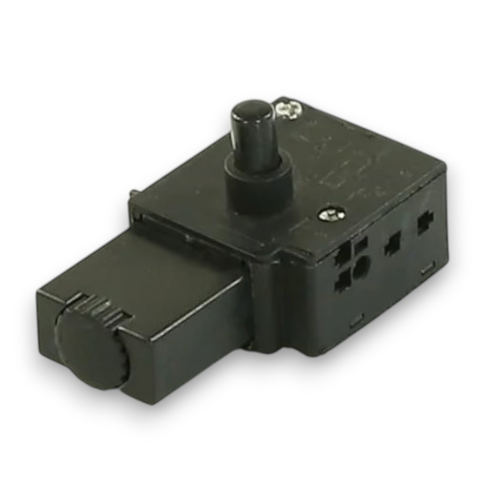 Кнопка для дрели 6A 250V FA2-4/1BEK фиксатор регулятор выключатель 20620 KN052-1