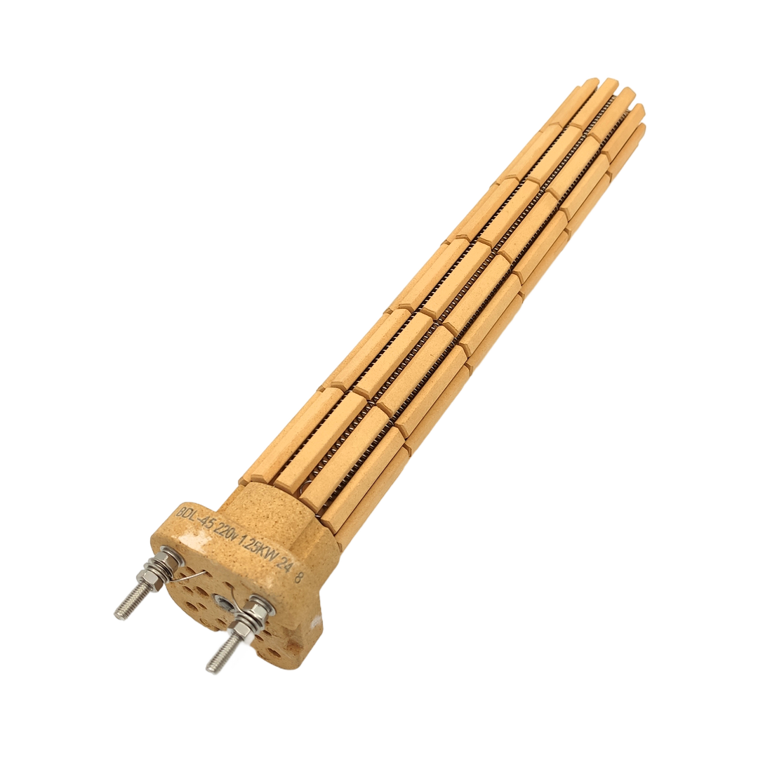 Тэн керамический стеатиновый сухой 1250W Atlantic060177