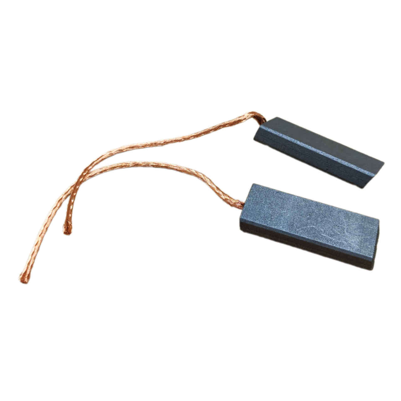 Щетки двигателя без корпуса 12,5х5x36мм SANDWICH CAR010UN