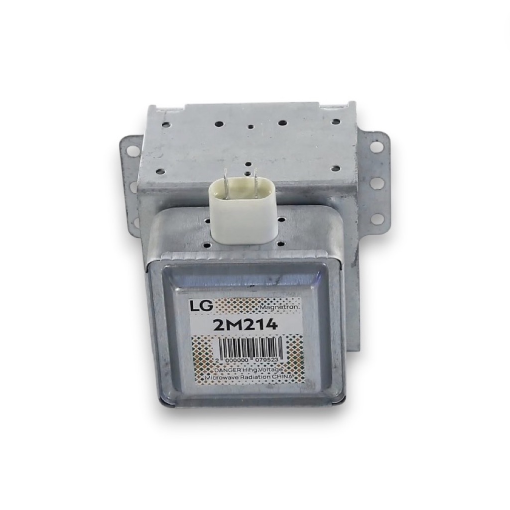 Магнетрон СВЧ LG 2M214-15/240/39 900W 6 пластин
