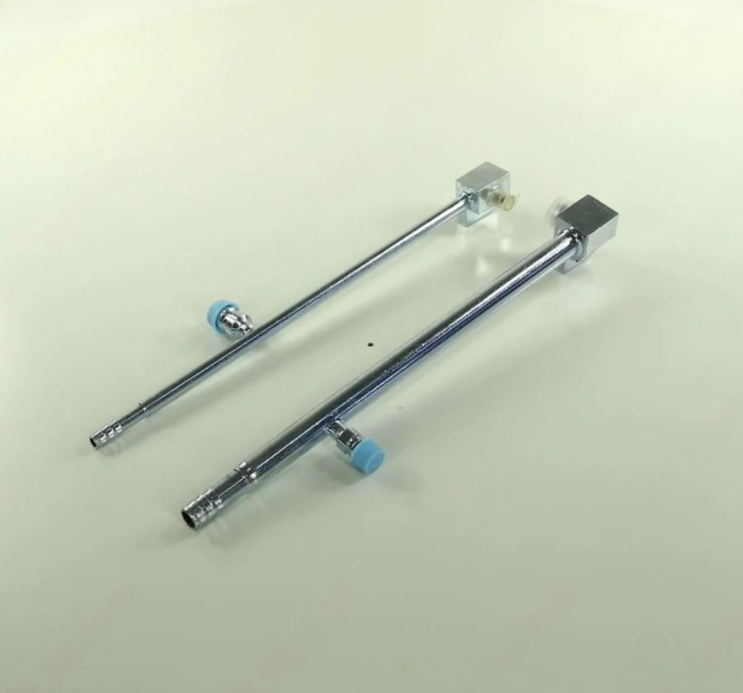 Фитинг ТРВ под обжимку Газель Некст для автокондиционера RC‑U07324