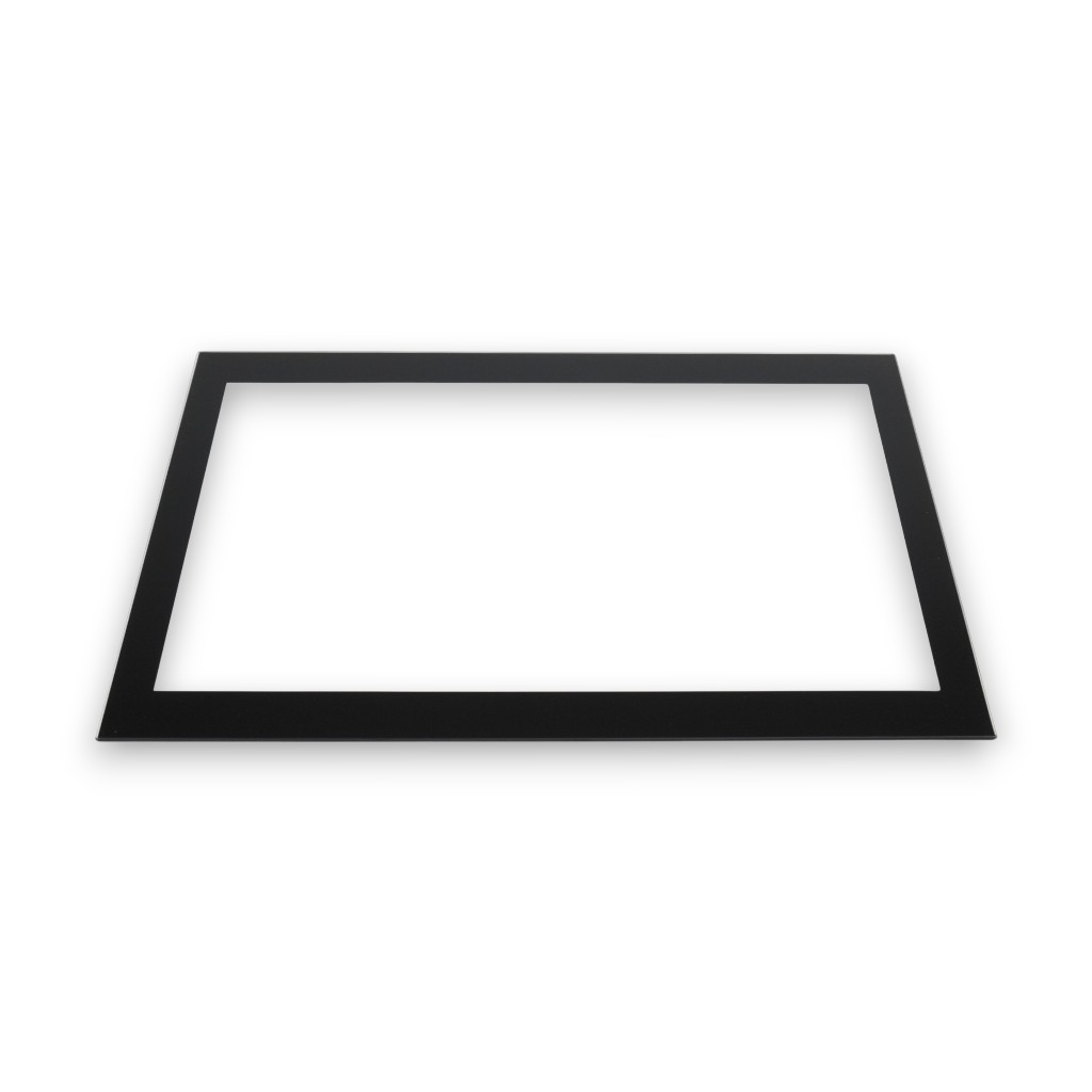 Внутреннее стекло духовки 522x393мм AEG, Electrolux, Zanussi 140118110018, 3561824032