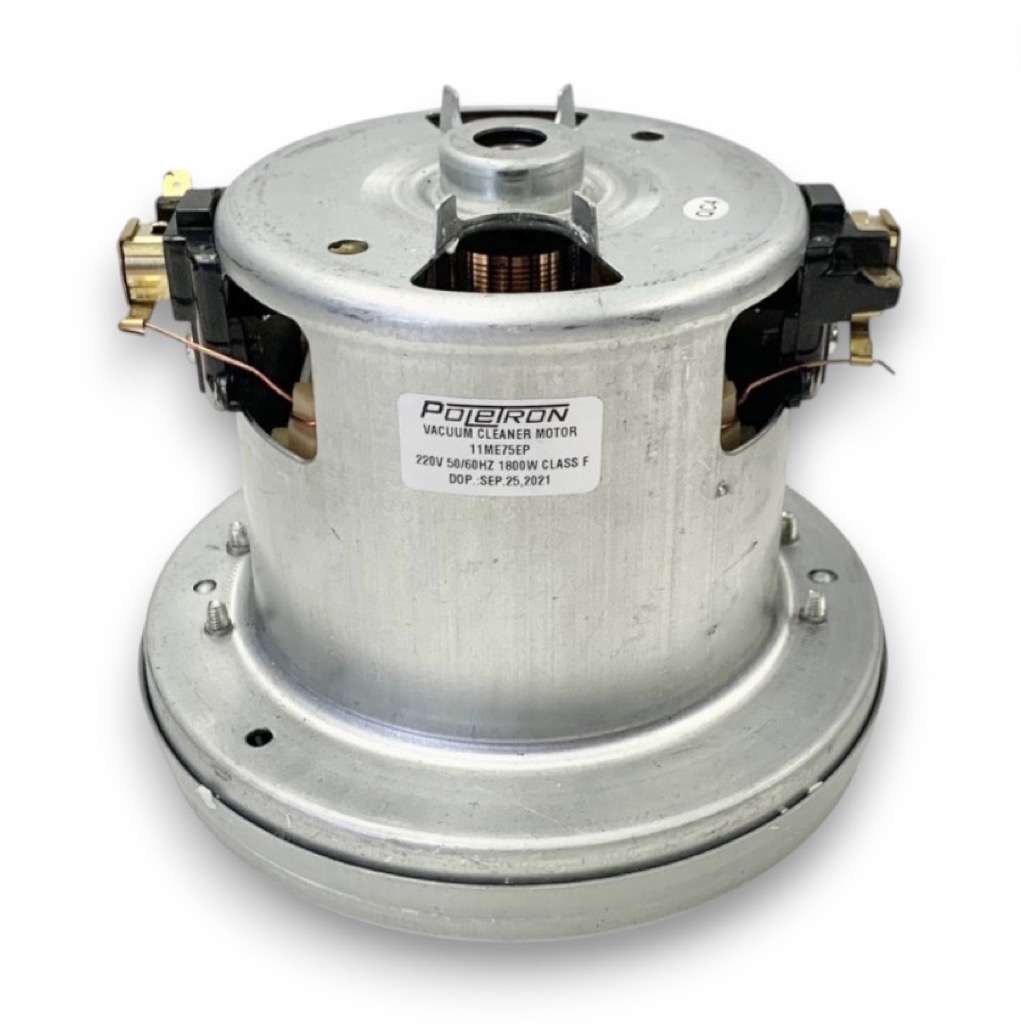 Двигатель пылесоса Bosch 1800W D-138мм узкая турбина 11me75