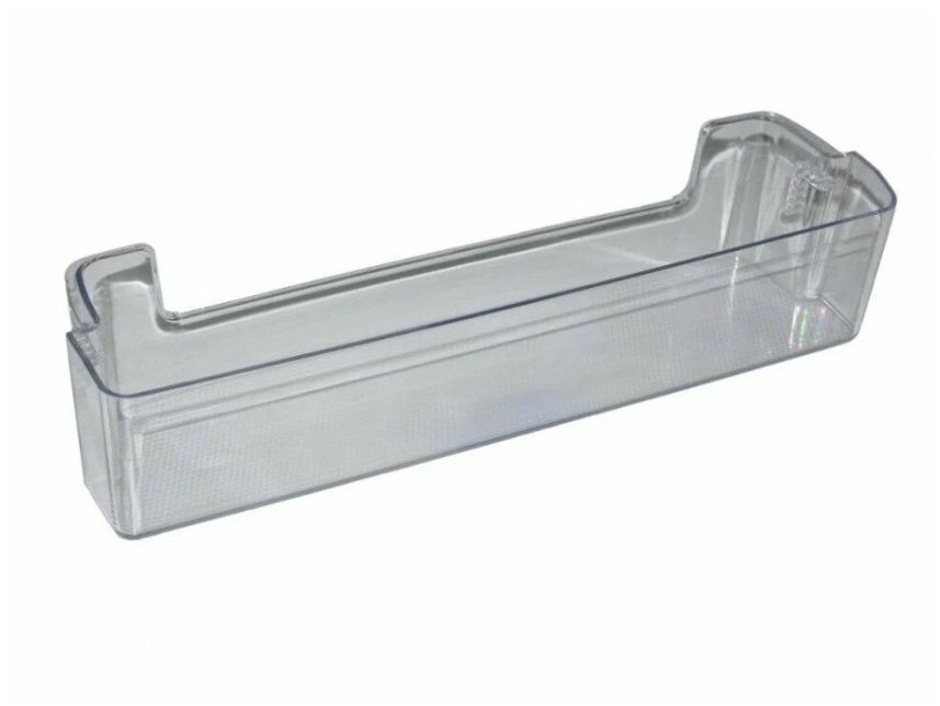 Балкон двери прозрачный нижний (для бутылок) для холодильников LG (MAN62570001, AAP73652001)