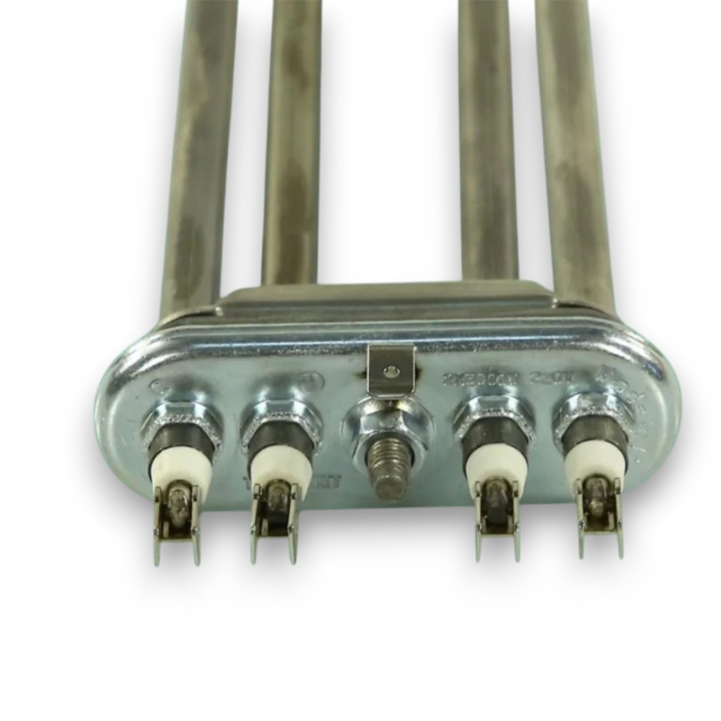 ТЭН для стиральной машины 3000+3000W прямой L450мм Thermowatt HTR014UN