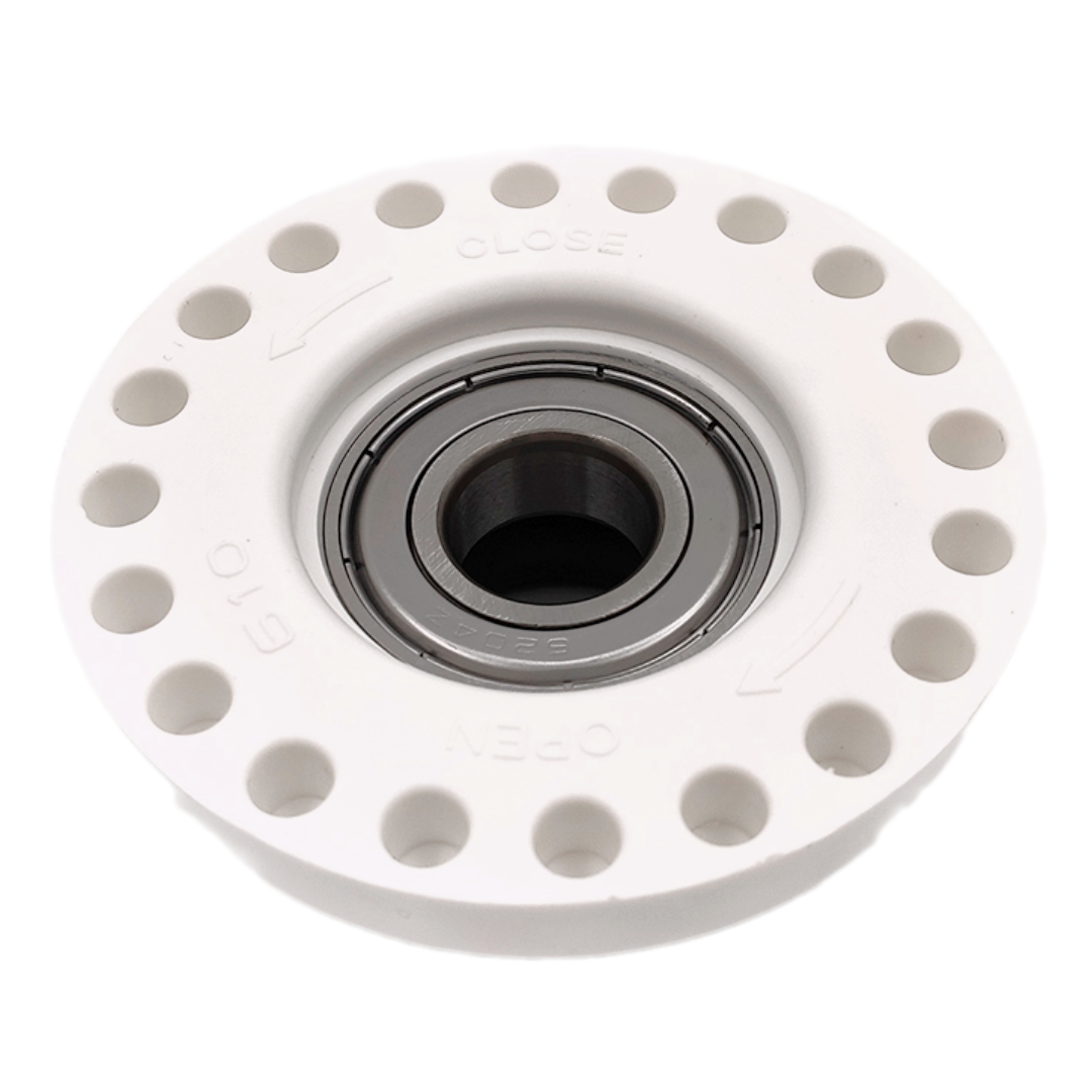 Суппорт Electrolux, Zanussi, 6204, со стороны шкива 4071306502, 1294693005, 53188955289, cod061, EBI061 Италия