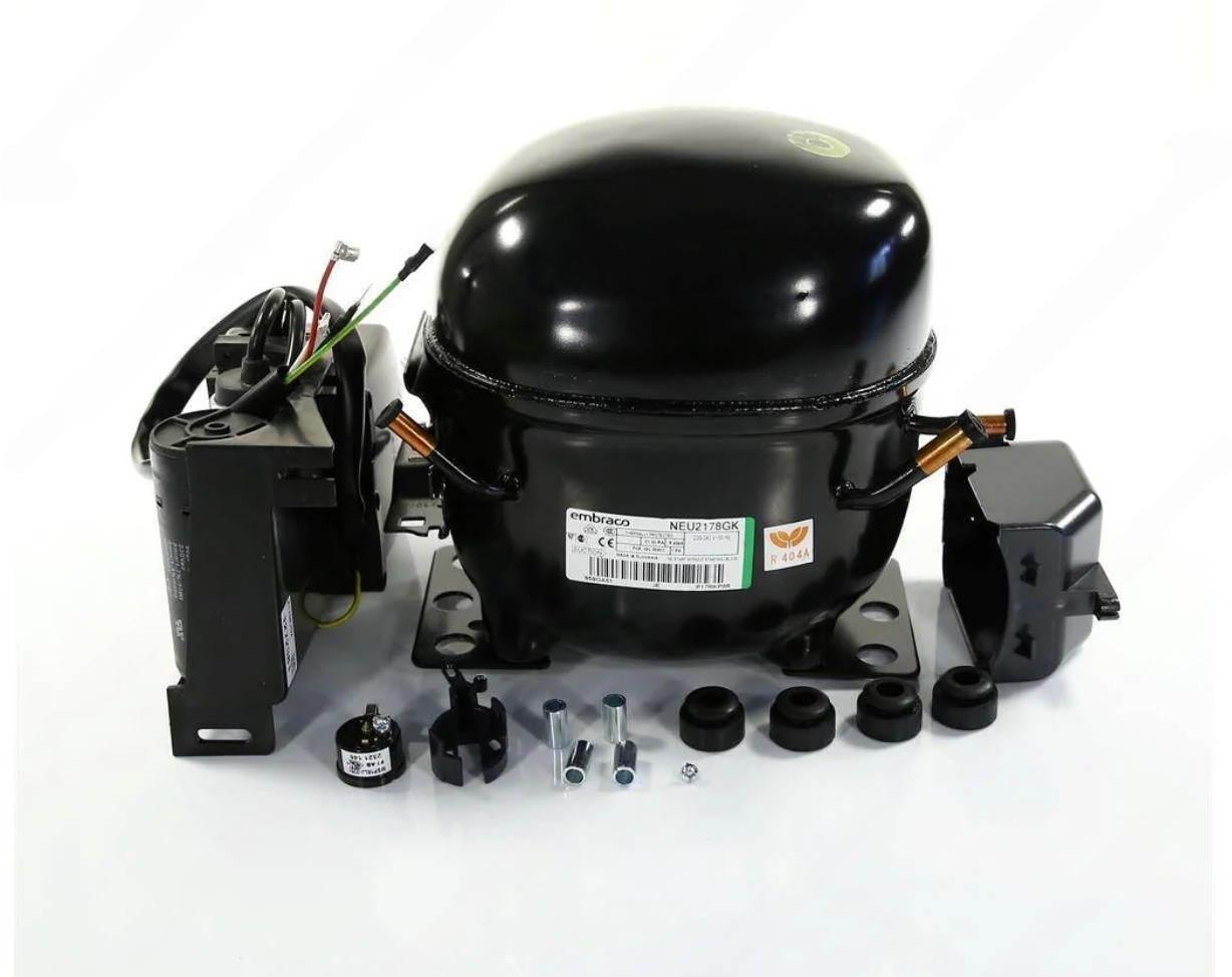 Компрессор Embraco Aspera NEU2178GK, R-404